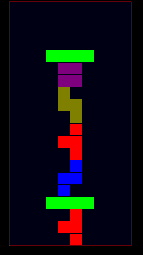 A very nice tetris clone!