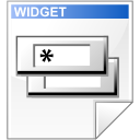 Widgets