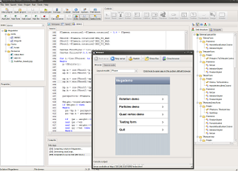 Smart Mobile Studio IDE
