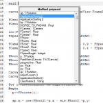 Keyword proposal
