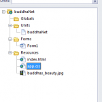 Editing the CSS is easy