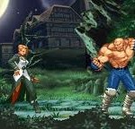 Classic remake of capcom streetfighter using gameQuery JS framework