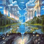 The platonic world view