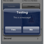 Dialogs couldnt be simpler to use