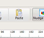 Design surface toolbar