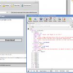 Working with javascript data is very easy with smart