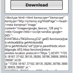 Downloading HTML is easy