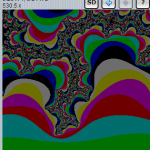 Mandelbrot