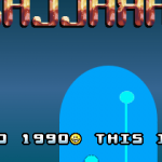 Parallax scrolling