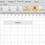 Editbox sized and ready
