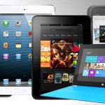 Win a tablet device of your choice